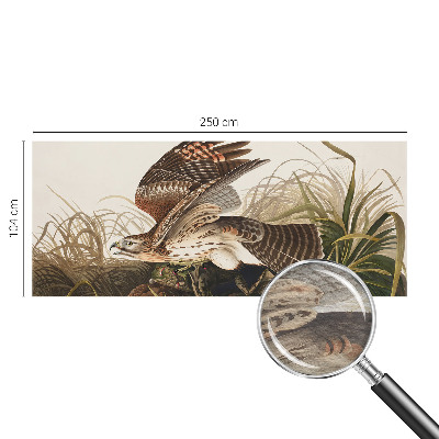 Large wall mural wallpaper Winged Beauty