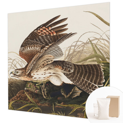 Large wall mural wallpaper Winged Beauty