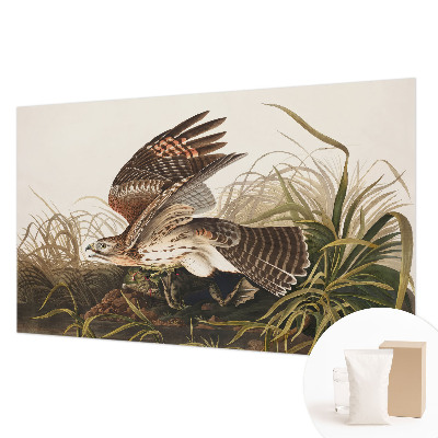 Large wall mural wallpaper Winged Beauty