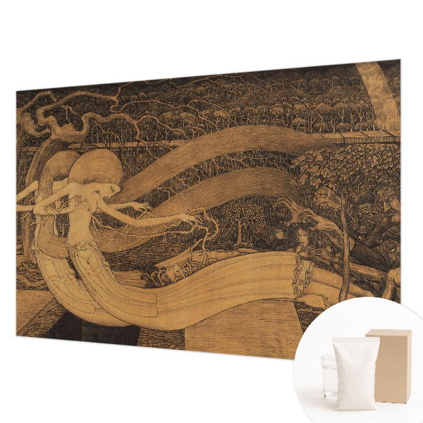 High quality photo wallpaper Surrealistic characters