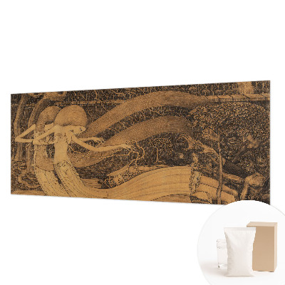 High quality photo wallpaper Surrealistic characters