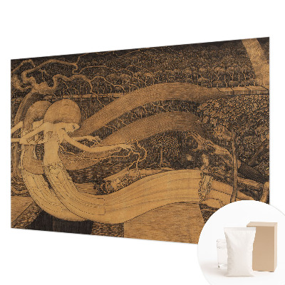 High quality photo wallpaper Surrealistic characters