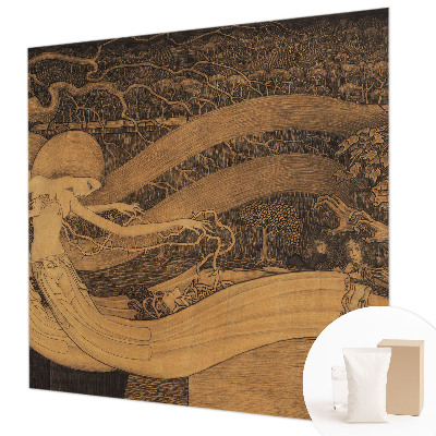 High quality photo wallpaper Surrealistic characters