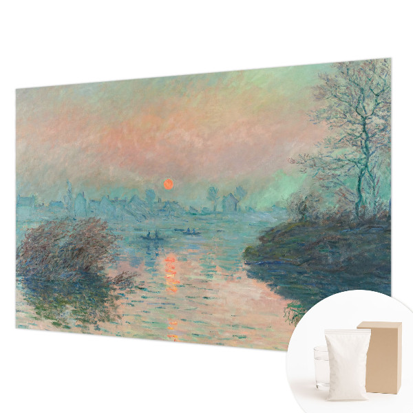 High quality wall mural wallpaper Atmospheric twilight