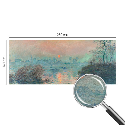 High quality wall mural wallpaper Atmospheric twilight