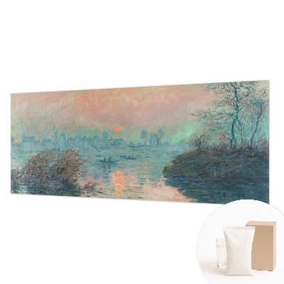 High quality wall mural wallpaper Atmospheric twilight