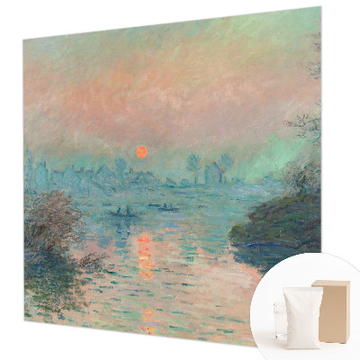 High quality wall mural wallpaper Atmospheric twilight