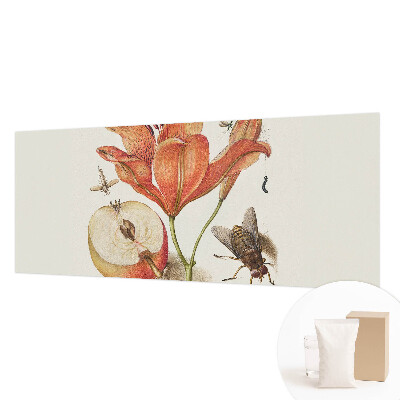 Non-woven wall mural Botanical illustration