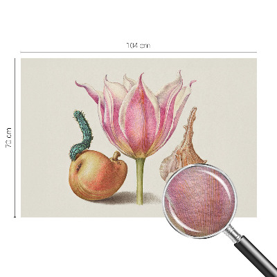 Wallpaper mural Natural symbiosis