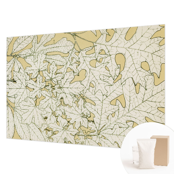Photo wallpaper Tree leaves