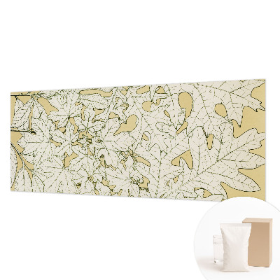 Photo wallpaper Tree leaves