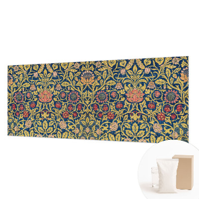 Wall mural for bedroom Floral pattern