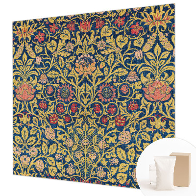 Wall mural for bedroom Floral pattern