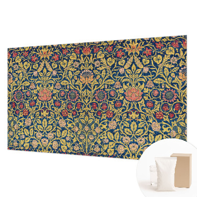 Wall mural for bedroom Floral pattern