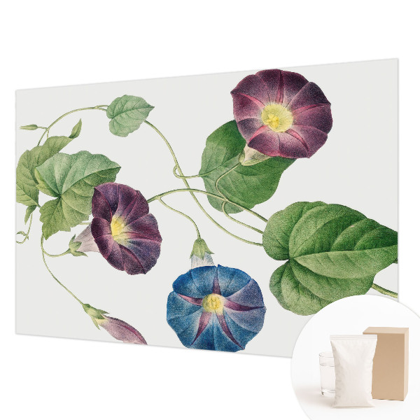 Modern wall mural Floristic elegance