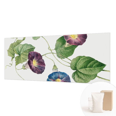 Modern wall mural Floristic elegance