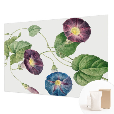 Modern wall mural Floristic elegance
