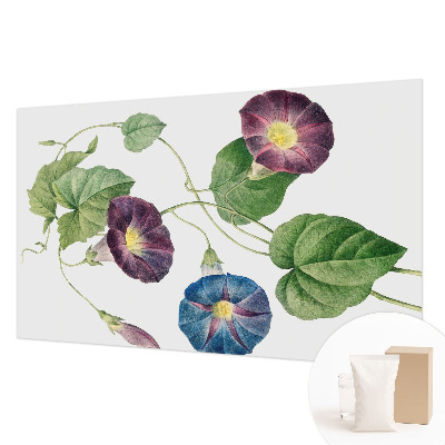 Modern wall mural Floristic elegance