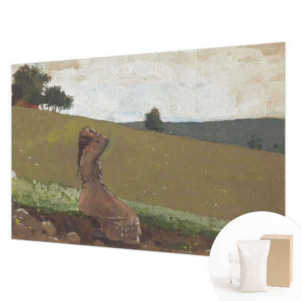 High quality photo wallpaper A quiet scene