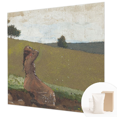 High quality photo wallpaper A quiet scene