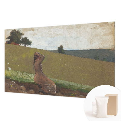 High quality photo wallpaper A quiet scene