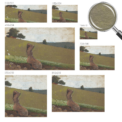 High quality photo wallpaper A quiet scene