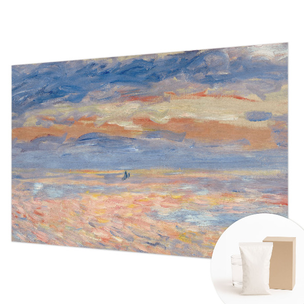 Wallpaper mural Seascape