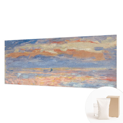 Wallpaper mural Seascape
