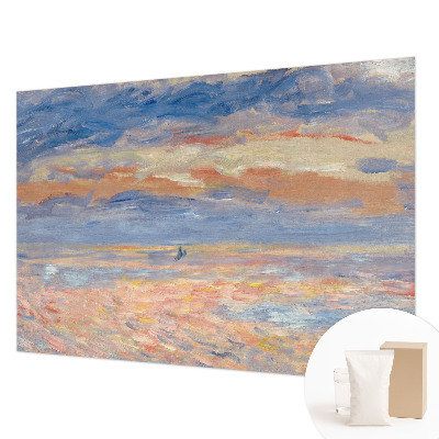 Wallpaper mural Seascape