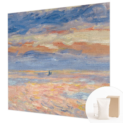 Wallpaper mural Seascape