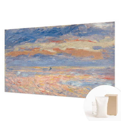 Wallpaper mural Seascape