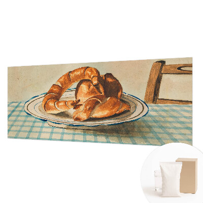 Wall mural Kitchen baked goods