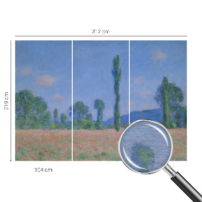 Photo wall mural The charm of nature