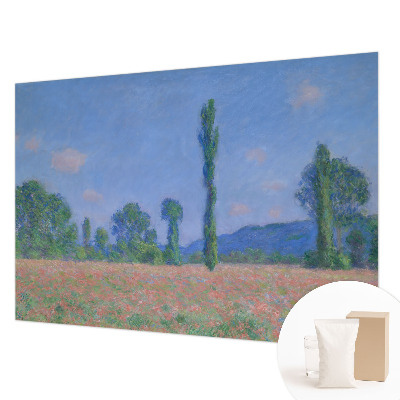 Photo wall mural The charm of nature