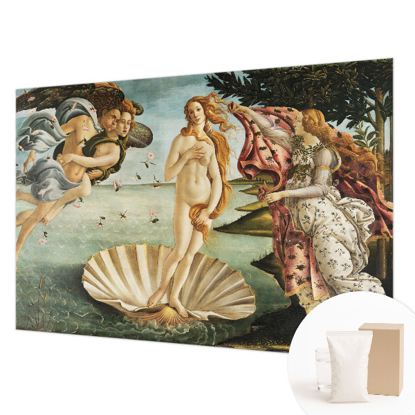 Large wall mural wallpaper The Birth of Venus