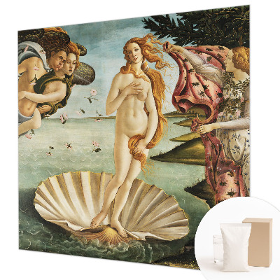 Large wall mural wallpaper The Birth of Venus