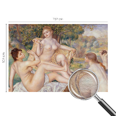 High quality photo wallpaper Women resting