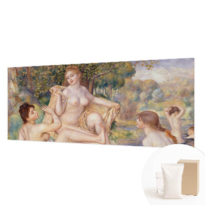 High quality photo wallpaper Women resting