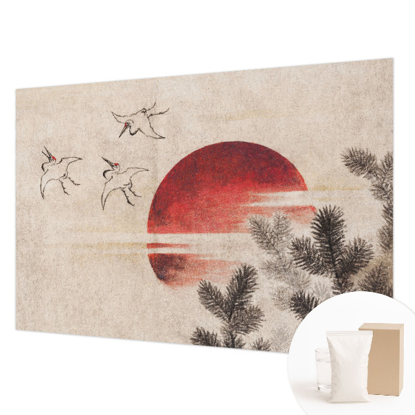 Premium wall mural for bedroom Forest East