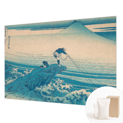 Non-woven wall mural Sea scene