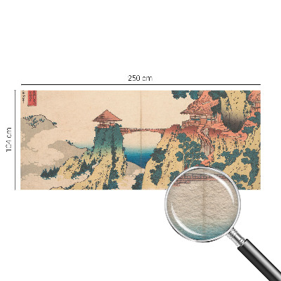 Wall mural A picturesque landscape