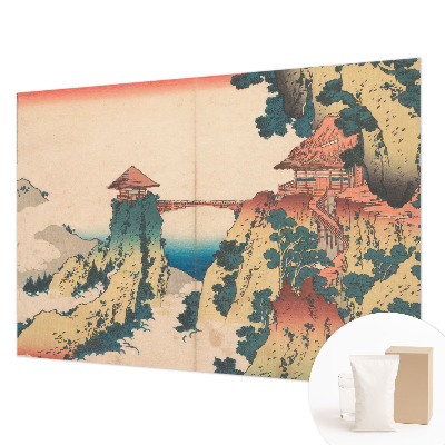 Wall mural A picturesque landscape