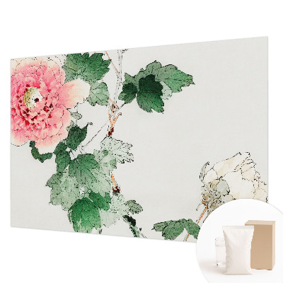 Photo wallpaper Floral subtlety