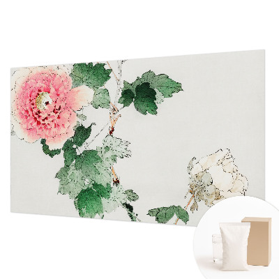 Photo wallpaper Floral subtlety