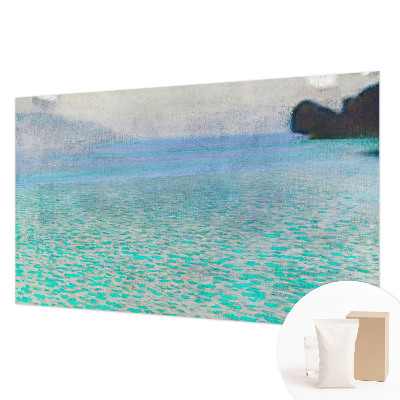 Premium wall mural for bedroom Turquoise water
