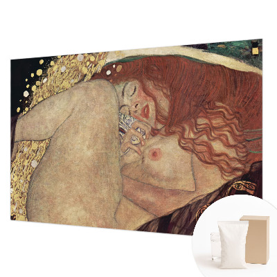 High quality wall mural wallpaper Sensual act