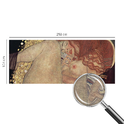 High quality wall mural wallpaper Sensual act