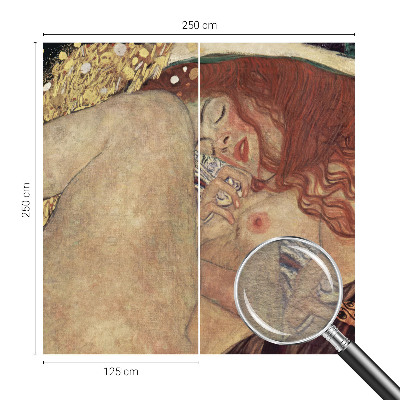 High quality wall mural wallpaper Sensual act