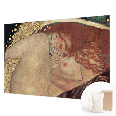 High quality wall mural wallpaper Sensual act