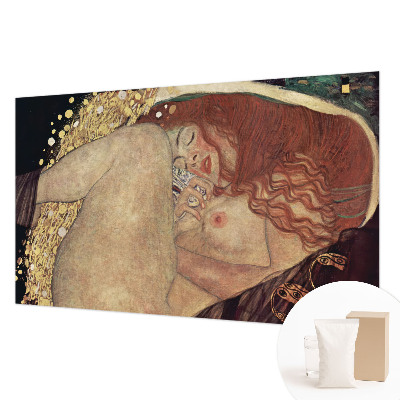 High quality wall mural wallpaper Sensual act